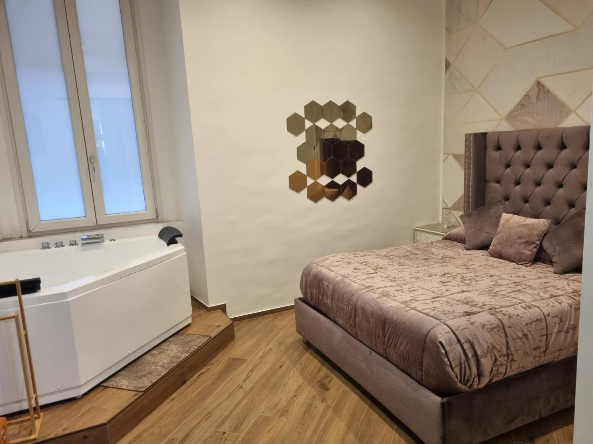 Appartamento Petramare Charming House Salerno Esterno foto