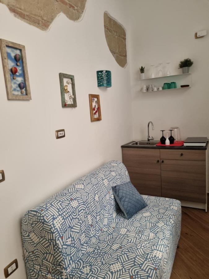 Appartamento Petramare Charming House Salerno Esterno foto