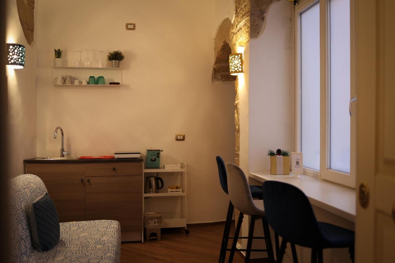 Appartamento Petramare Charming House Salerno Esterno foto